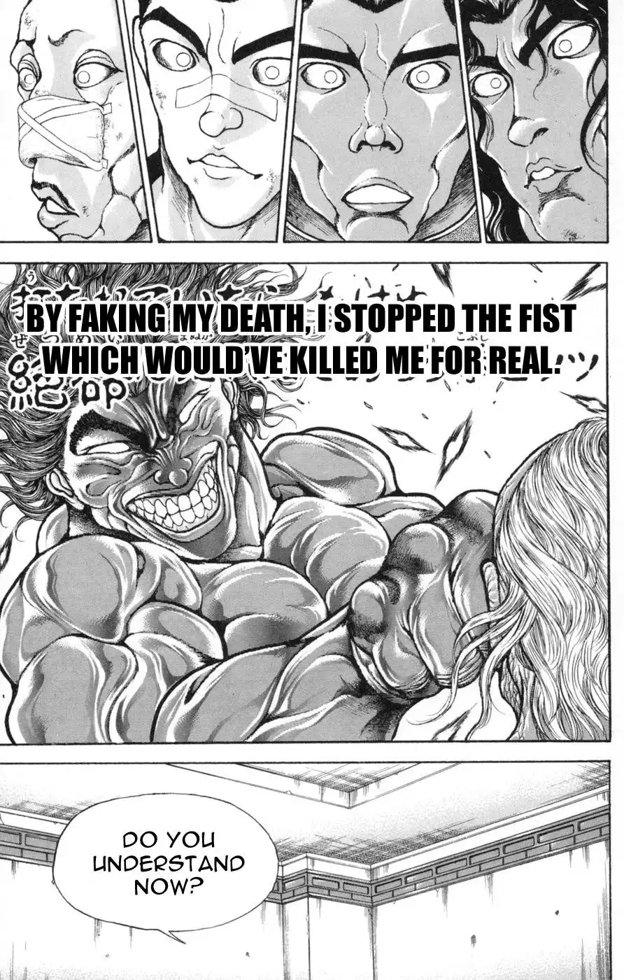 New Grappler Baki Chapter 239 8